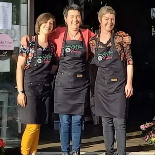 Atelier Floral Pollen, Artisan Fleuriste Maclas