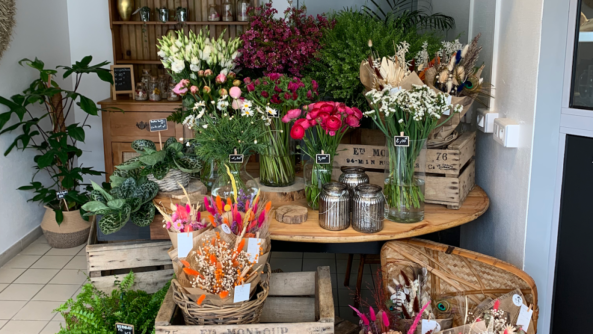 Haute Bouture Artisan Fleuriste