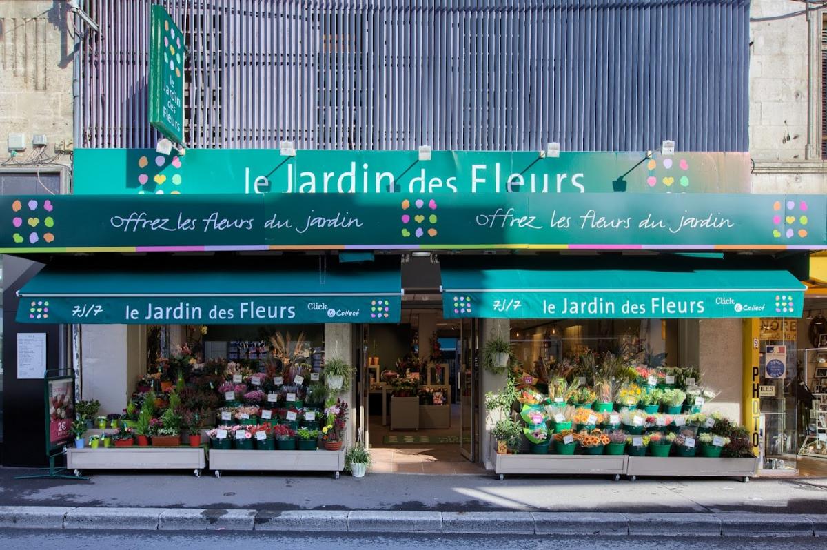 Le Jardin des Fleurs