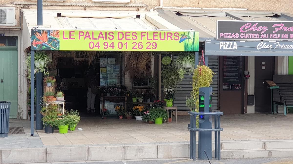 Le Palais des Fleurs