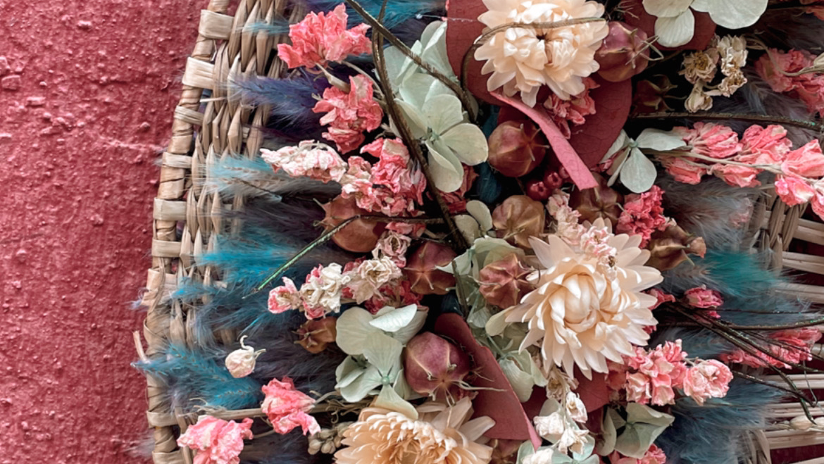 Prestige de fleurs Galerie Leclerc