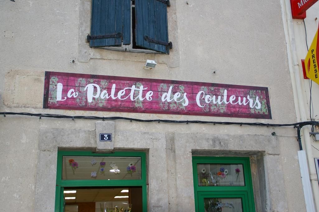 La Palette Des Couleurs | Fleuriste Portiragnes
