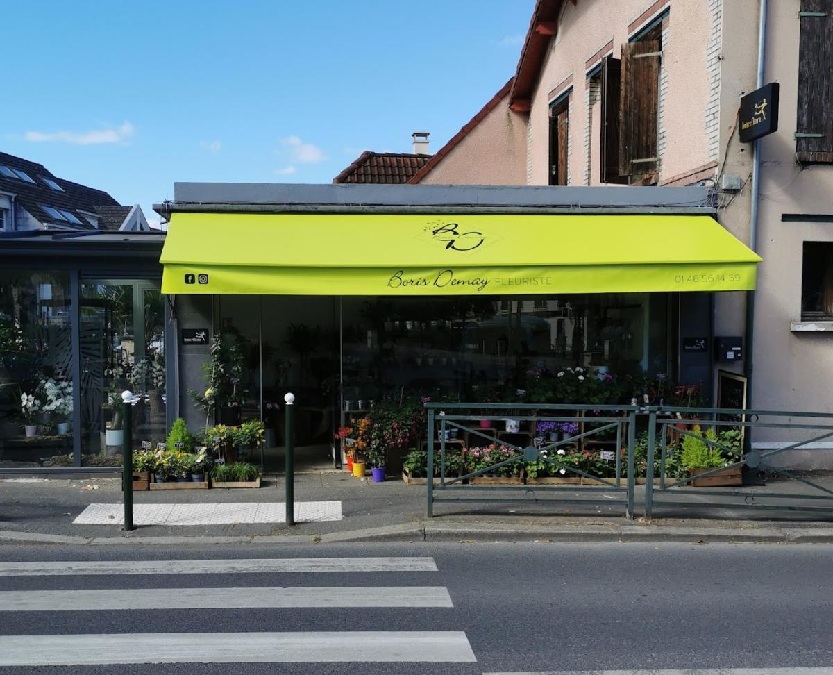 Boris Demay Fleuriste Bagneux