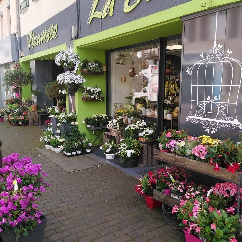 Fleuriste La Bouquetière
