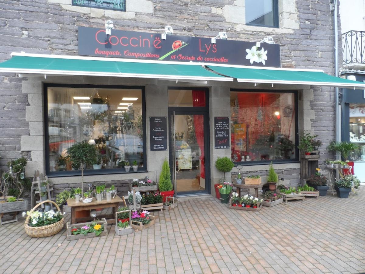 Fleuriste Coccin'ë Lys