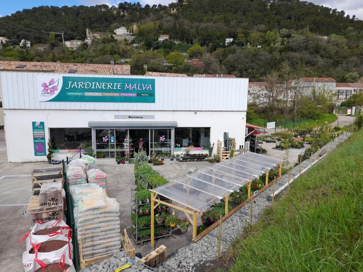JARDINERIE MALVA