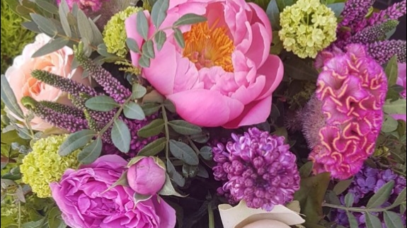 L'atelier artisan fleuriste