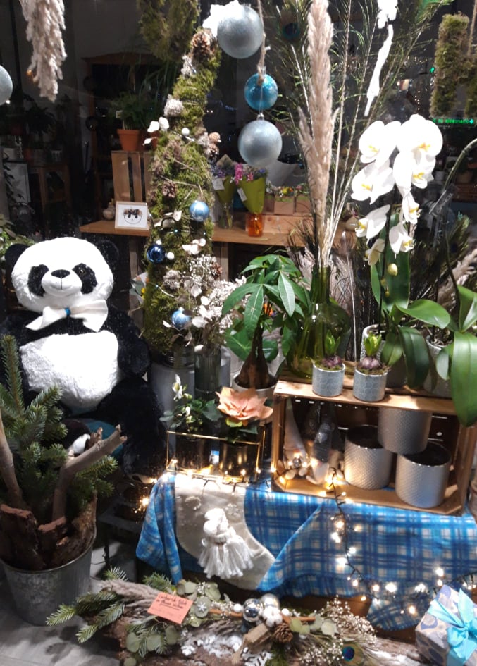 O2Lianes Artisan Fleuriste