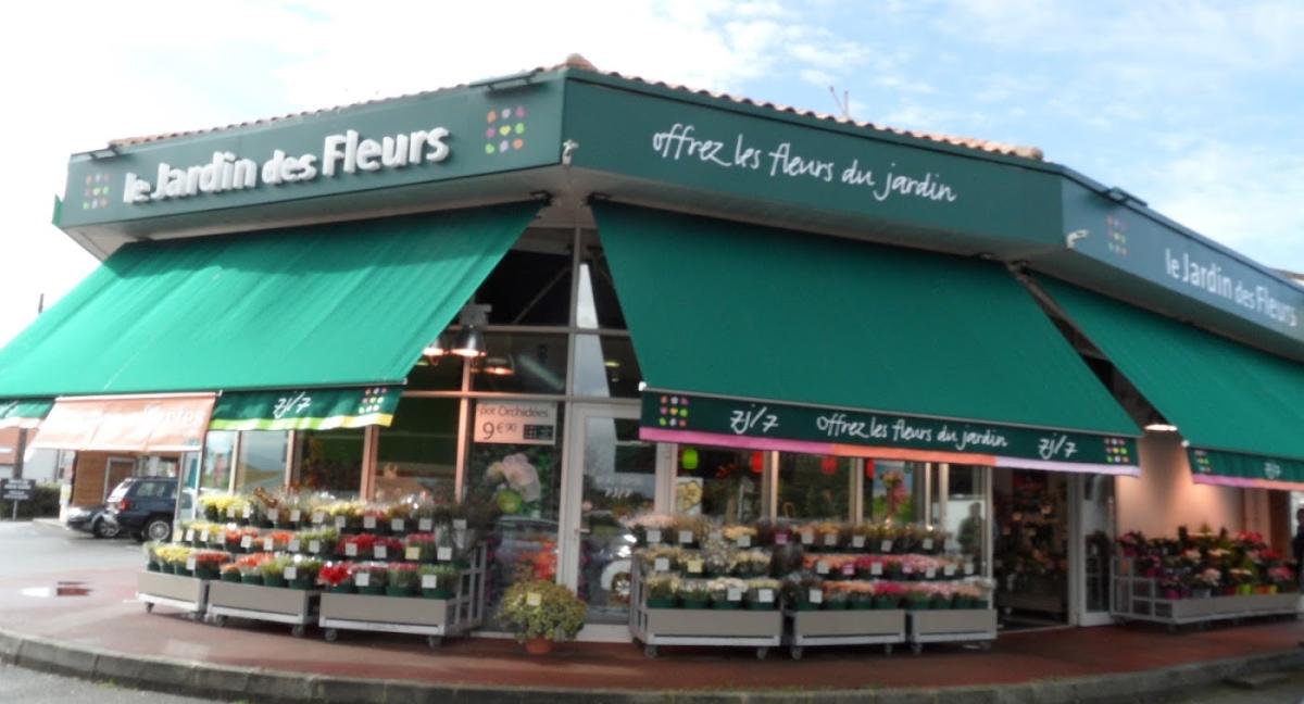 Le Jardin des Fleurs