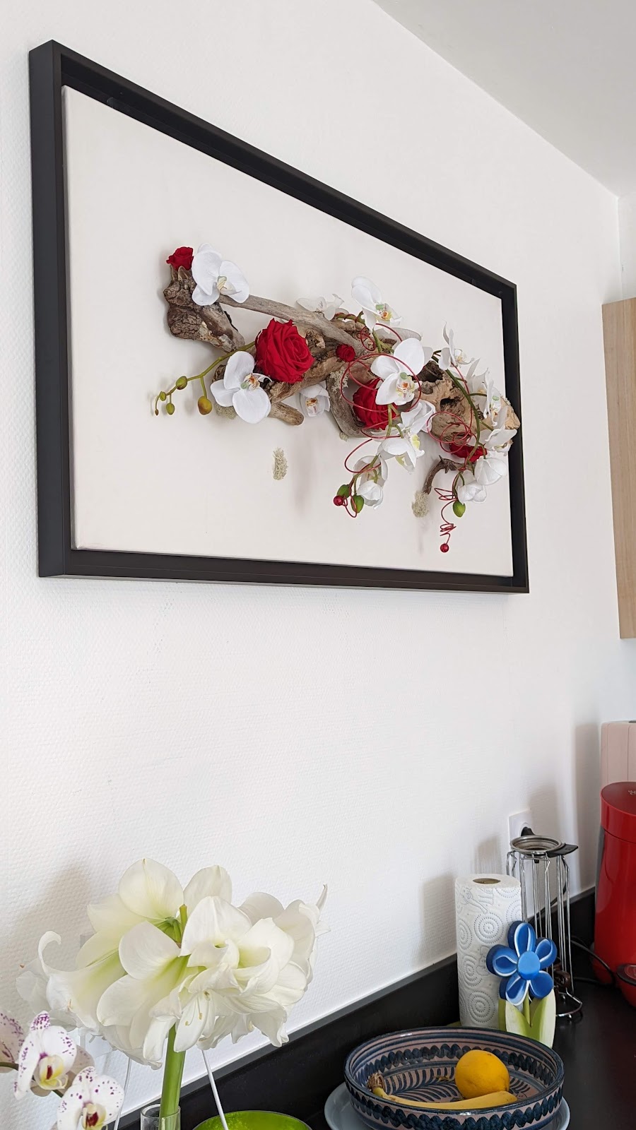 Floraisons de L'Aussonelle