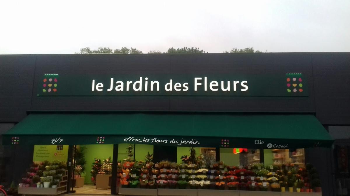 Le Jardin des Fleurs