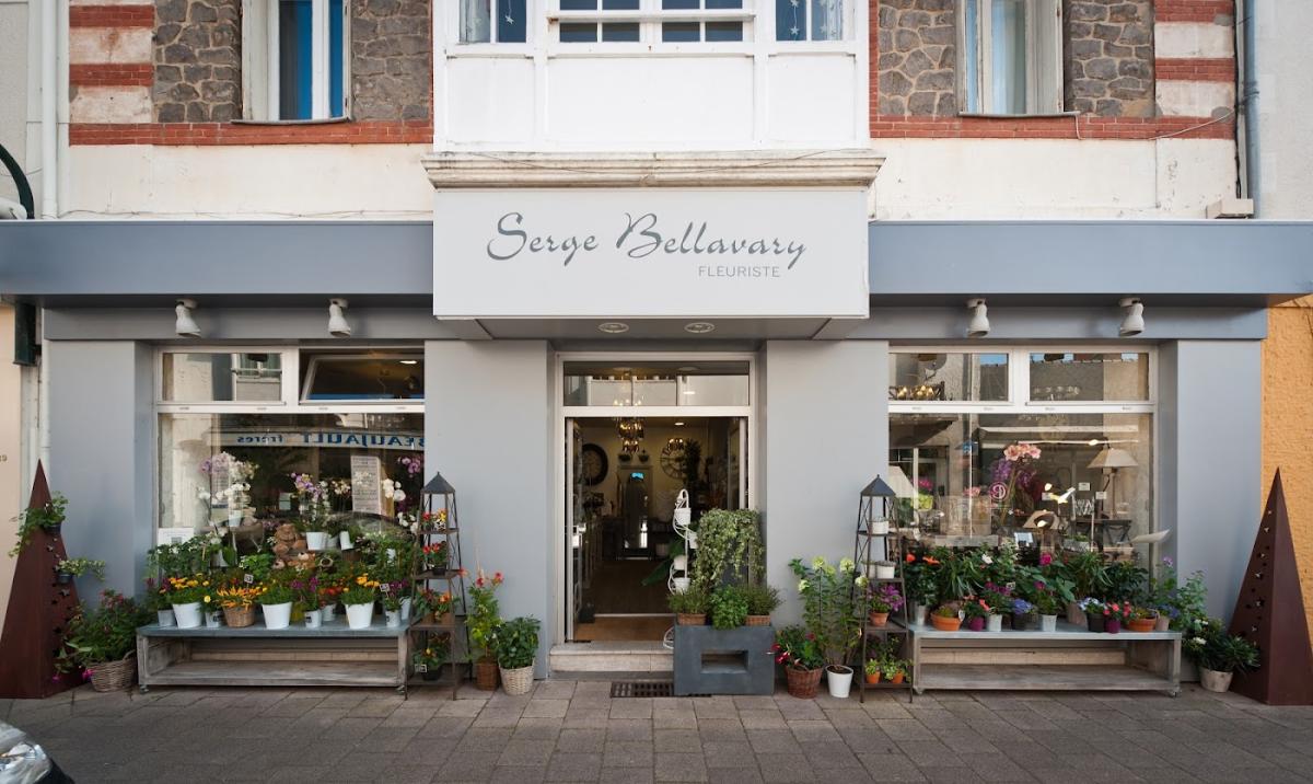 Serge Bellavary Fleuriste