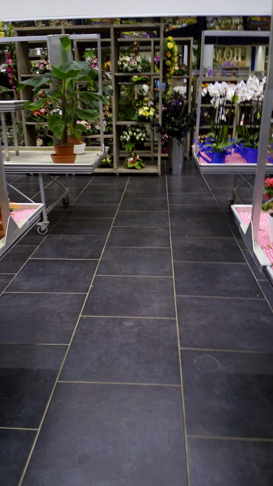 Le temple de la fleur