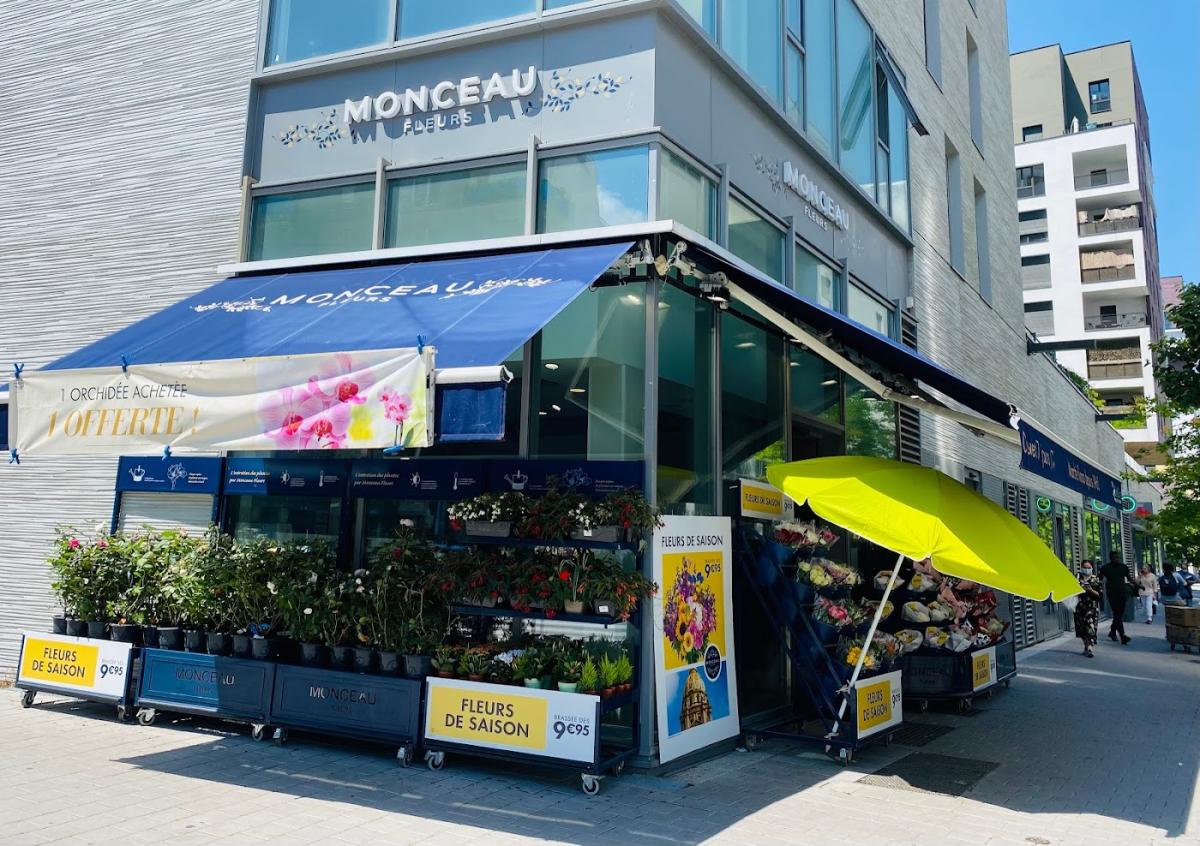Monceau Fleurs