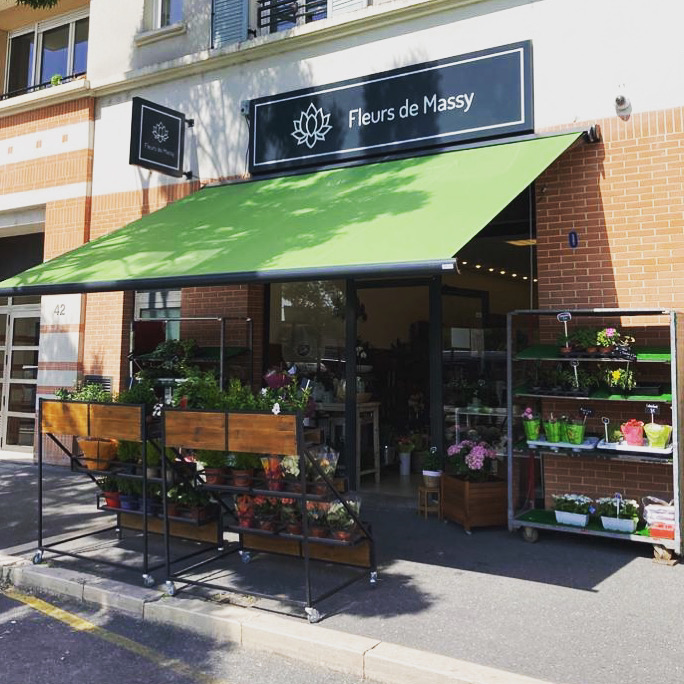 Fleurs de Massy
