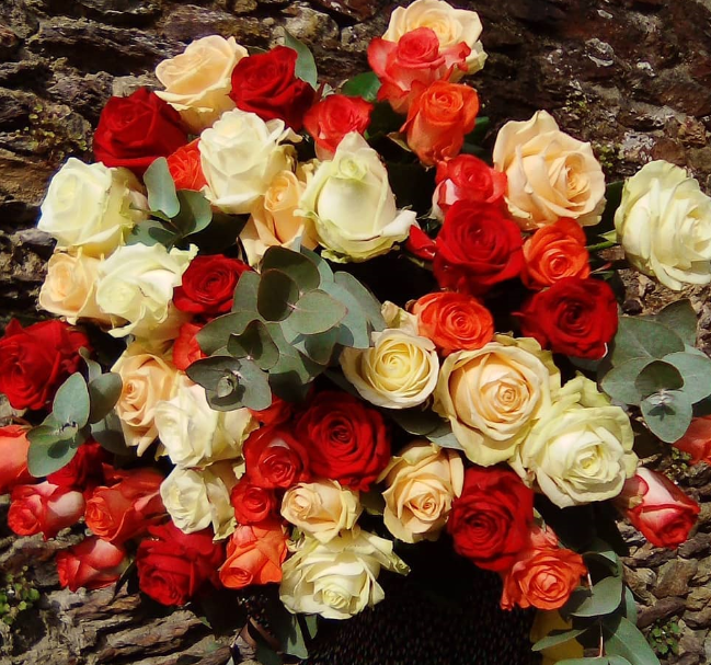 Au Bambou Vert, Fleuriste à Retiers