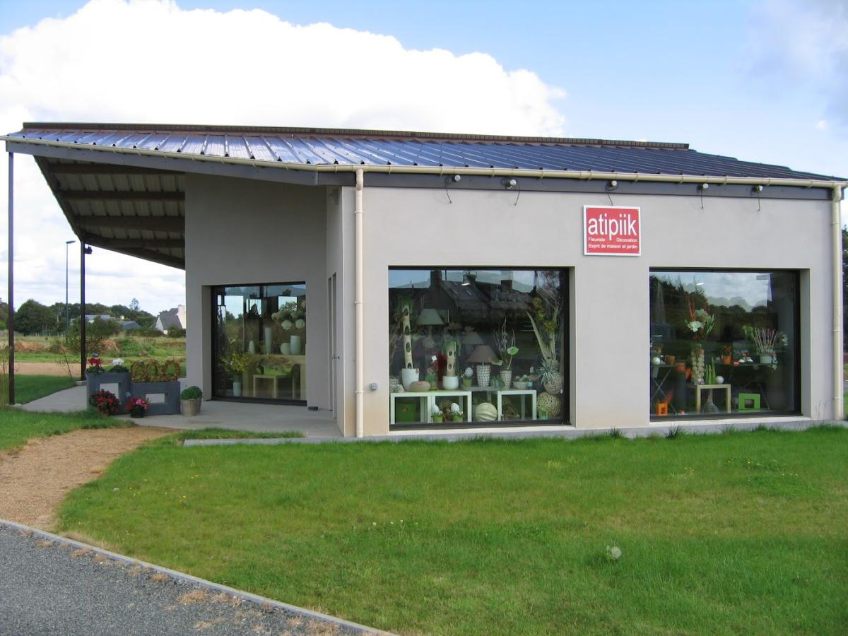 Atipiik Fleuriste, Décoratrice d'Intérieur