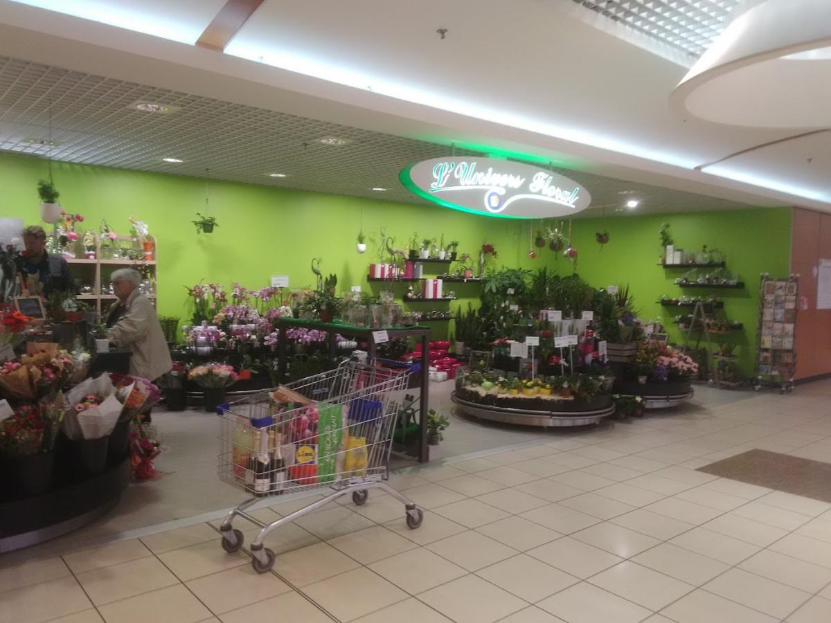 L'Univers Floral - E.Leclerc