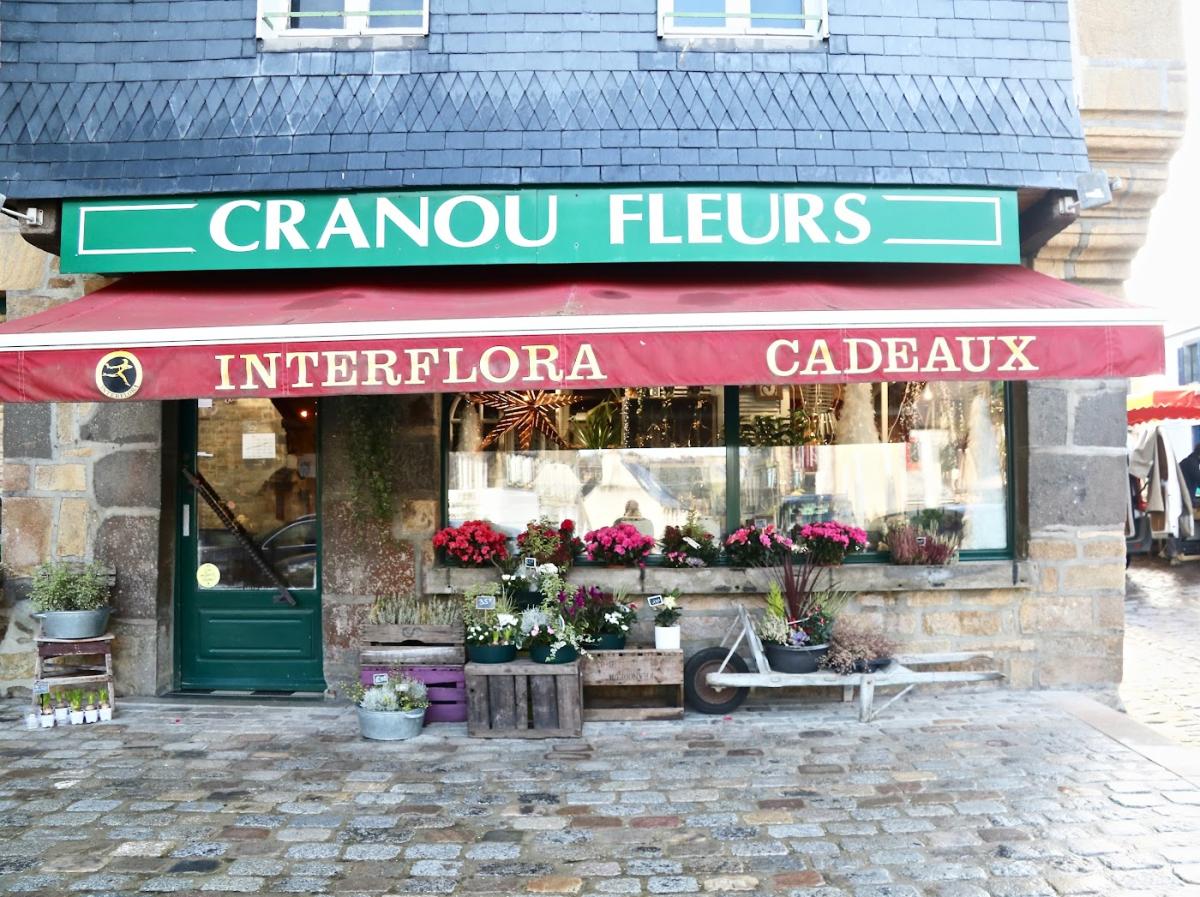 Cranou Fleurs