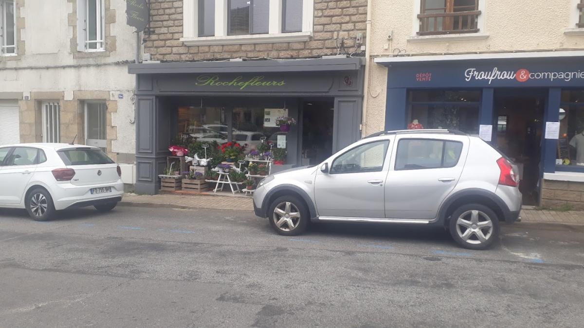 Fleuriste Rochefleurs