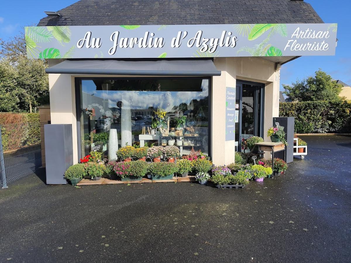 Au Jardin d'Azylis - Artisan Fleuriste