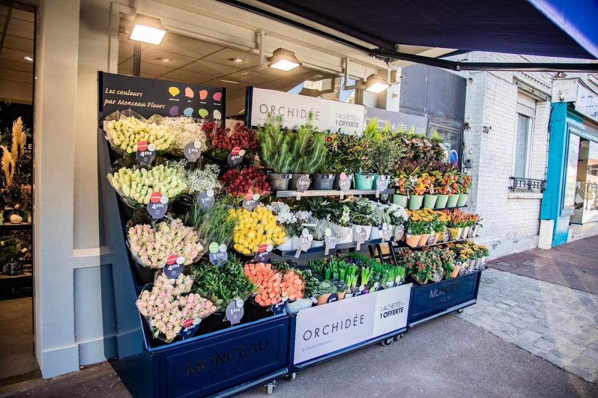 Monceau Fleurs
