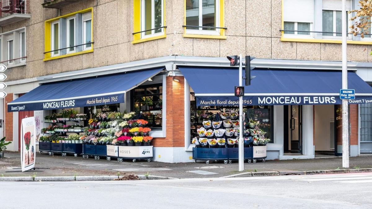 Monceau Fleurs