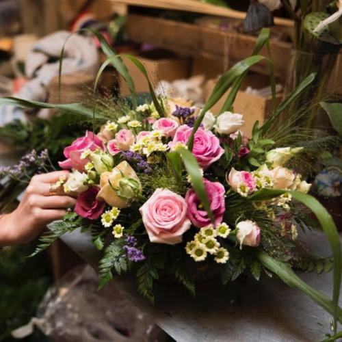 Brin de Nature/ Artisan fleuriste Joigny/ Interflora