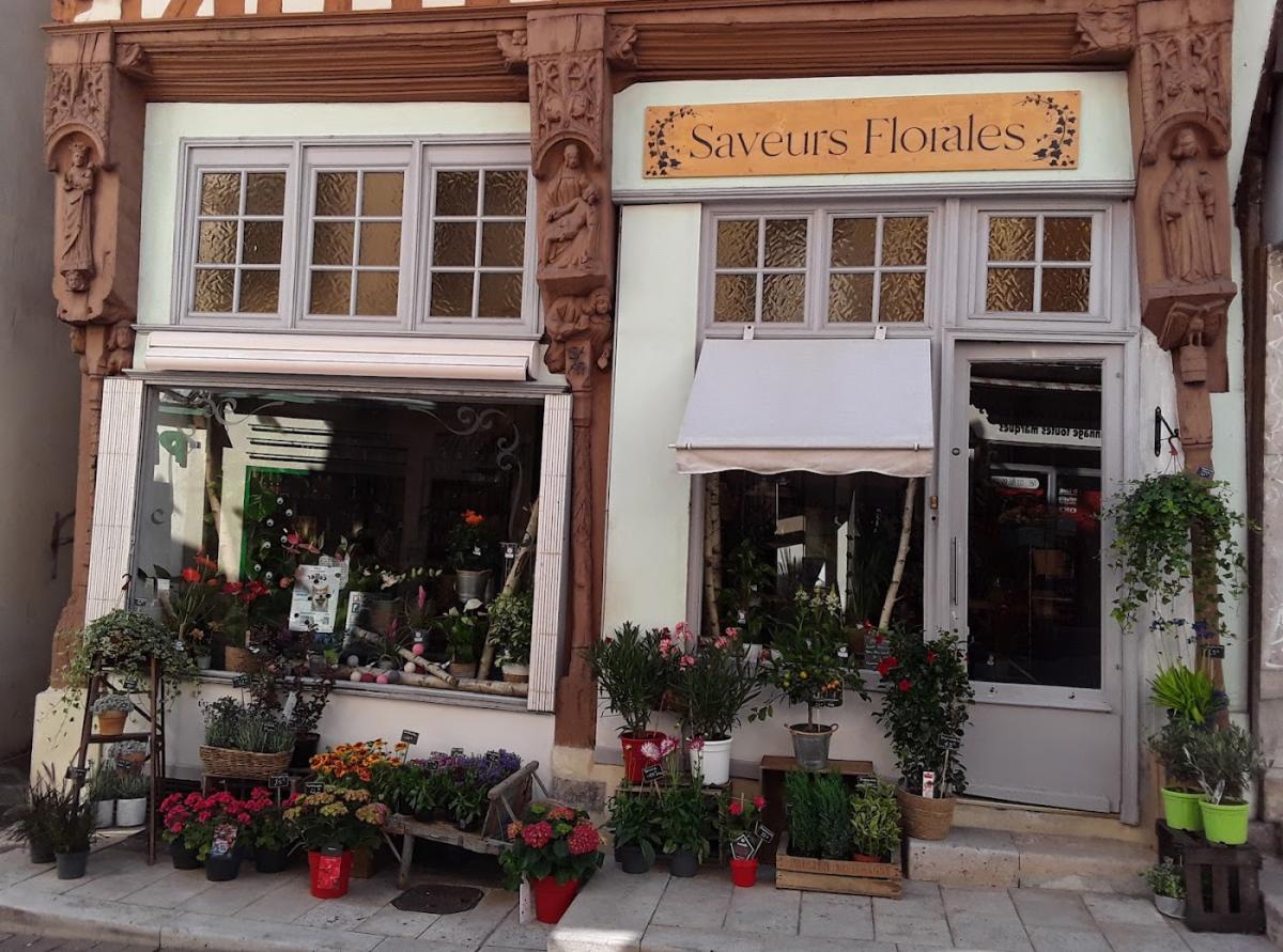 Saveurs Florales