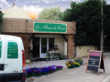 Les Fleurs de Cécile