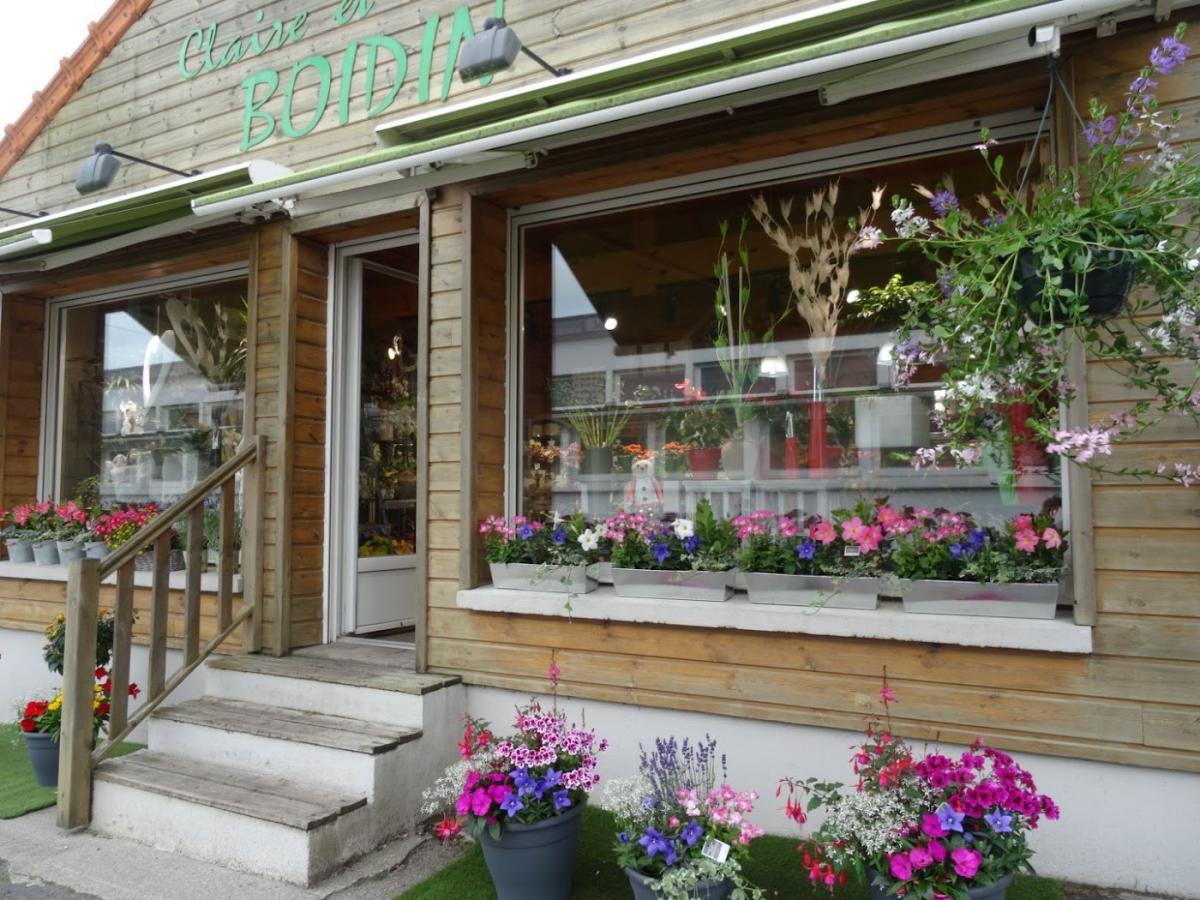 Boidin Claire et Justine