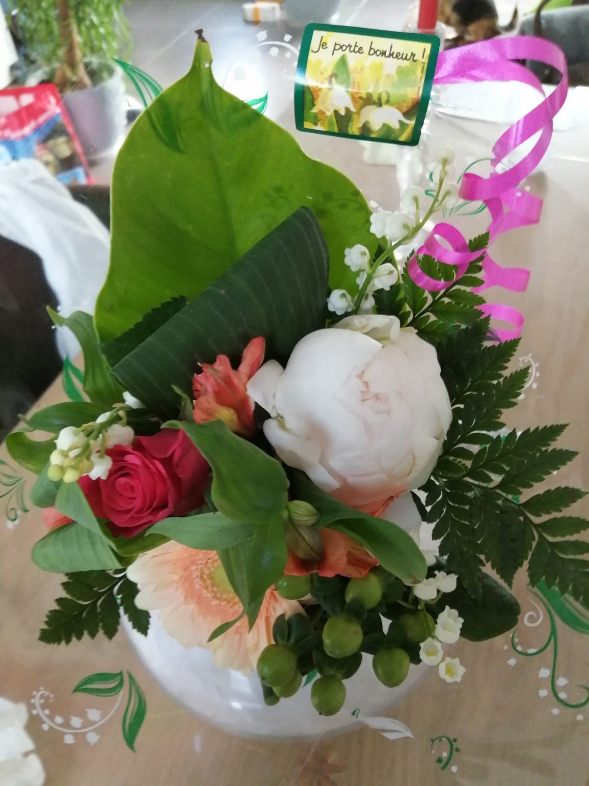 À la Rose de Hollande