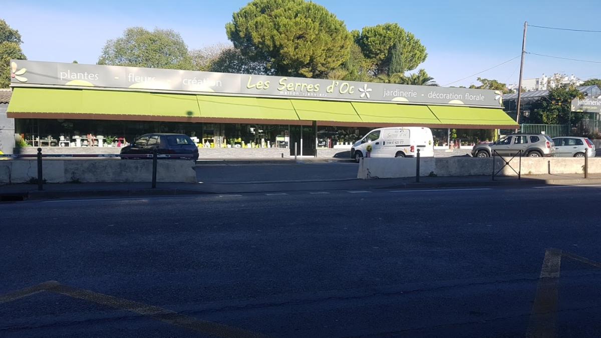 Les Serres d'Oc - Maison Janvier