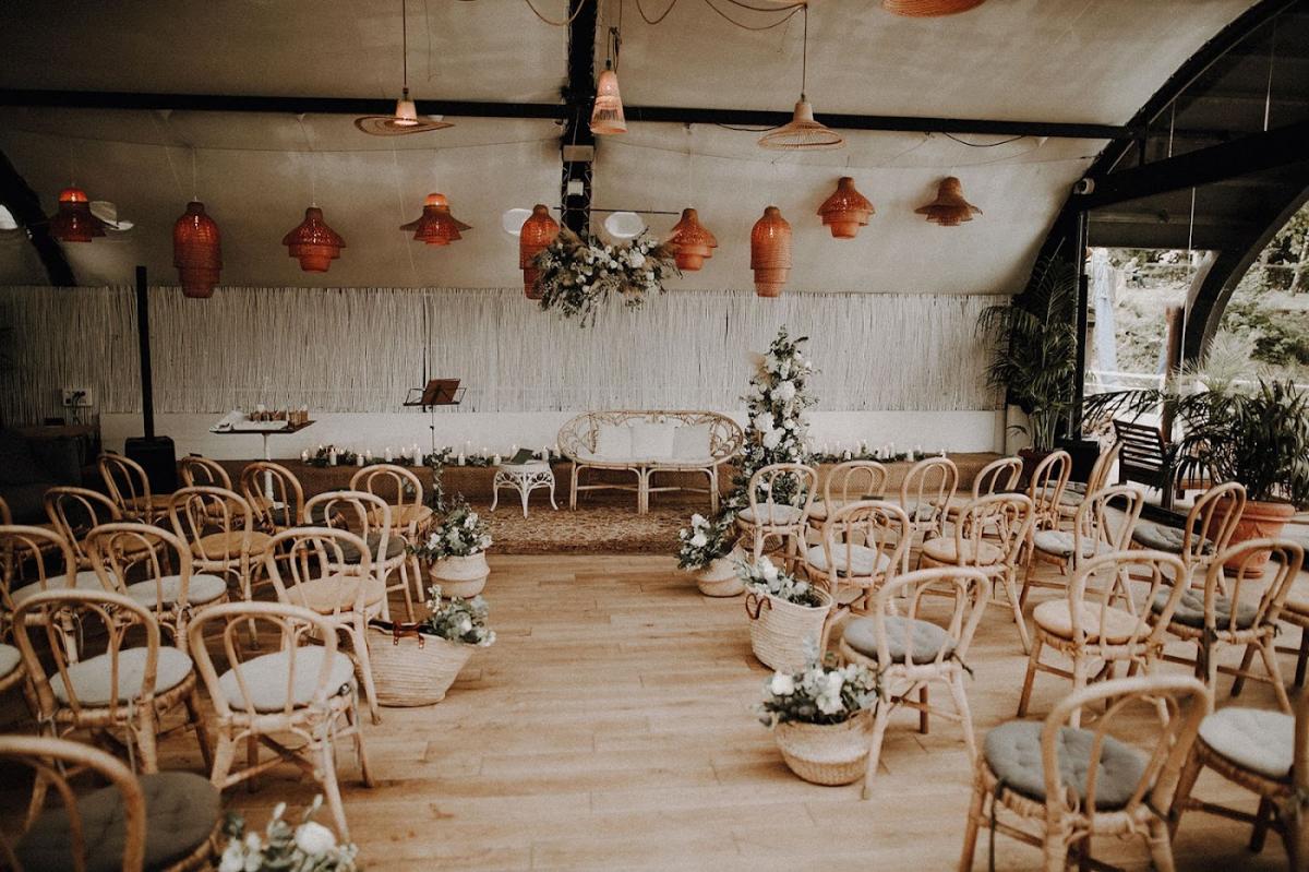 L'Esprit Sauvage Atelier Floral Privé