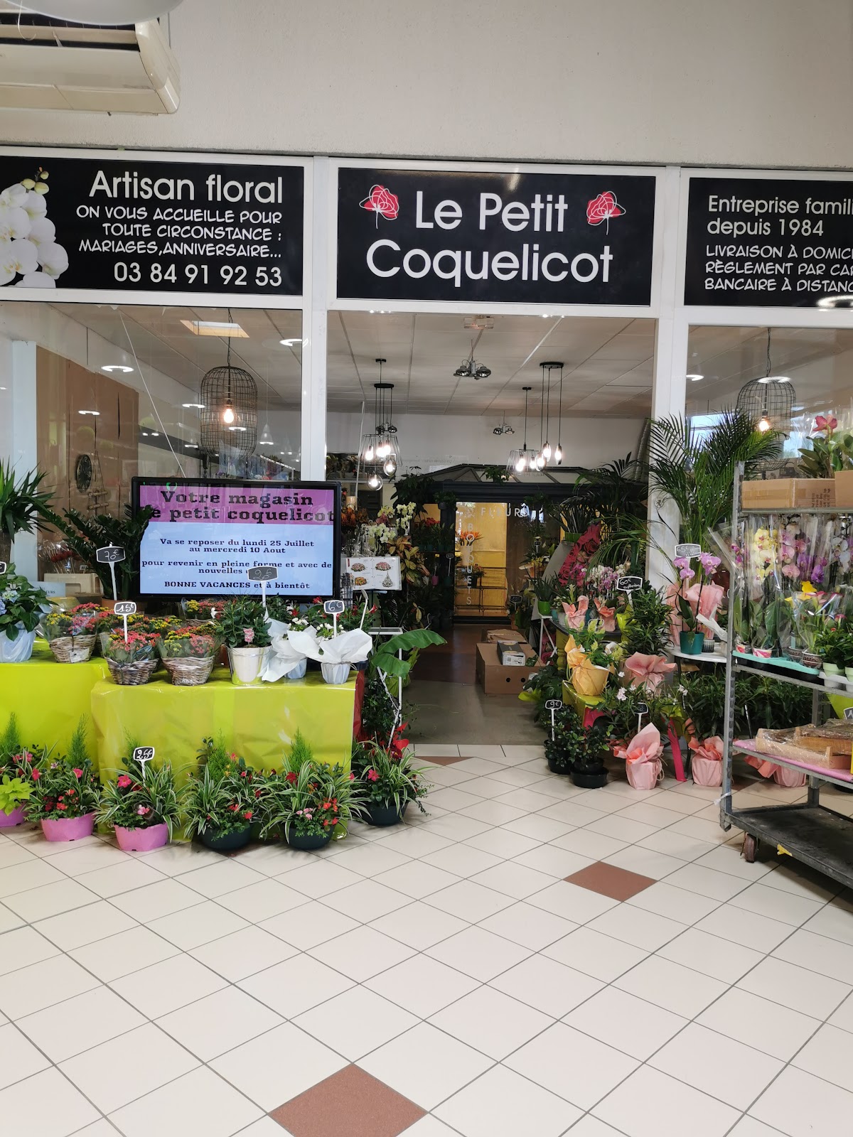 Le Petit Coquelicot Rioz