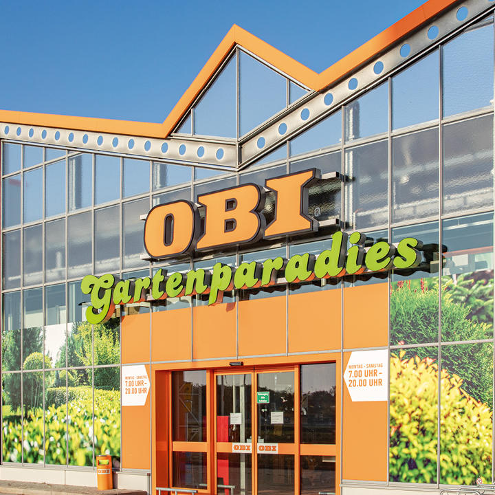 OBI Gartencenter Breisach