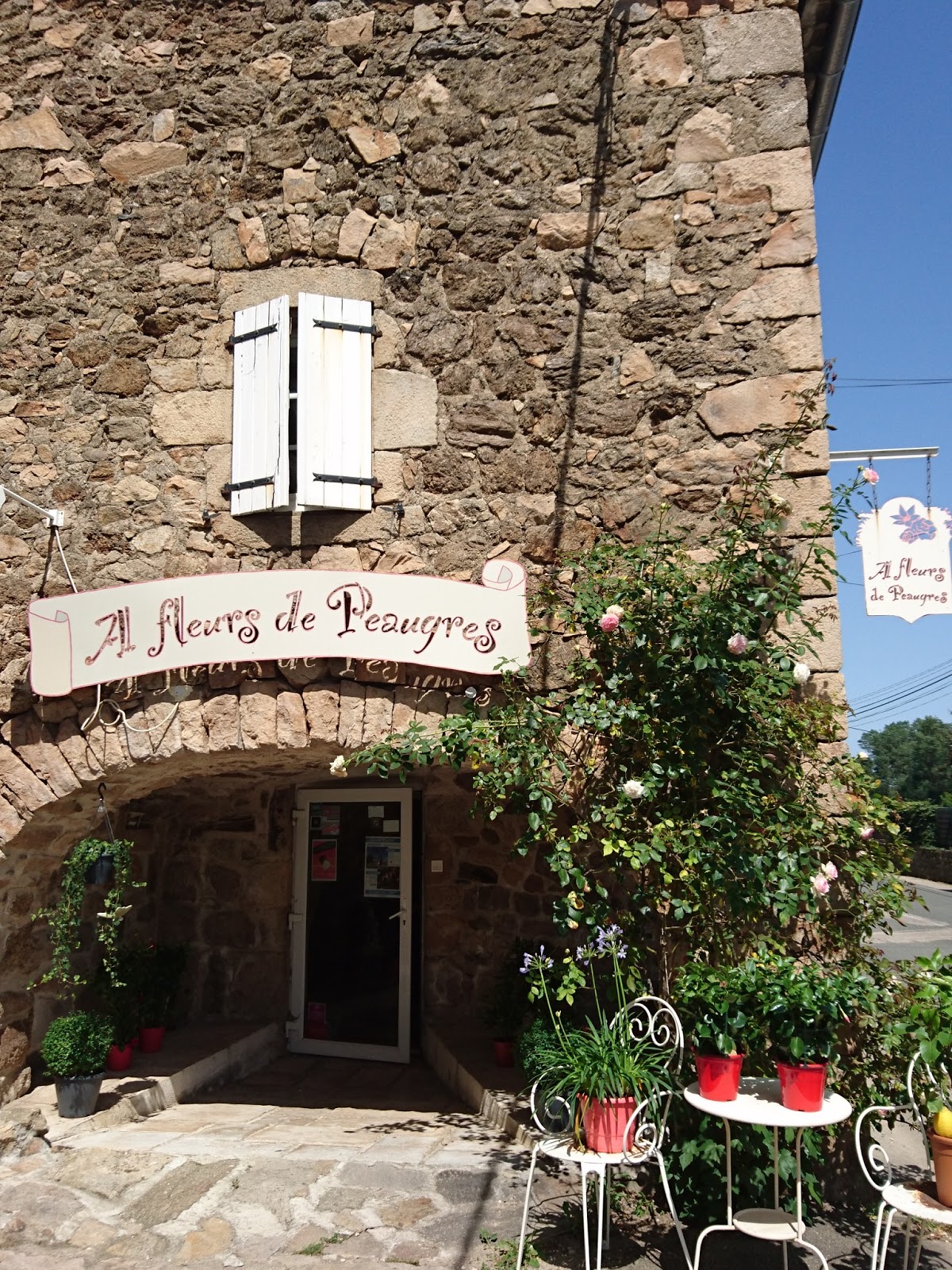 A Fleurs de Peaugres