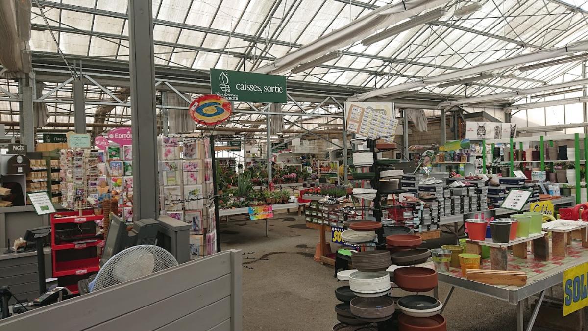 Les Serres du Vivier Guyon