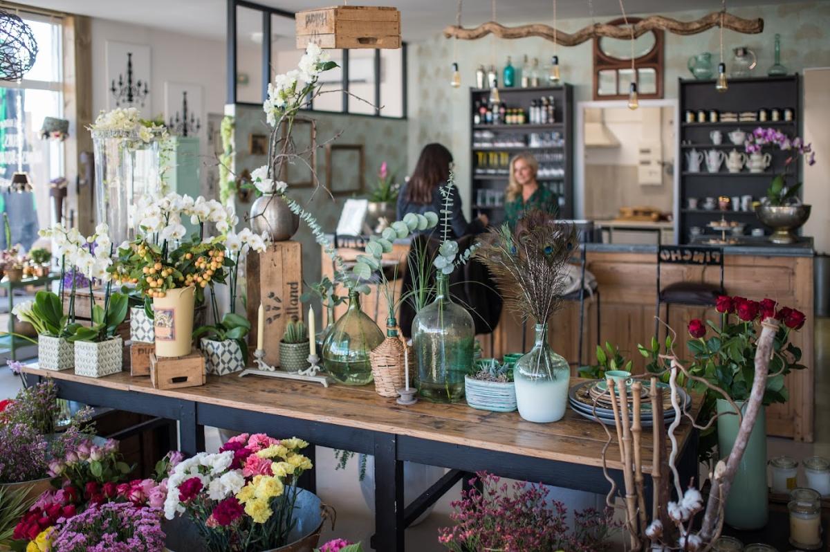 Fleurs, Arômes et Botaniques