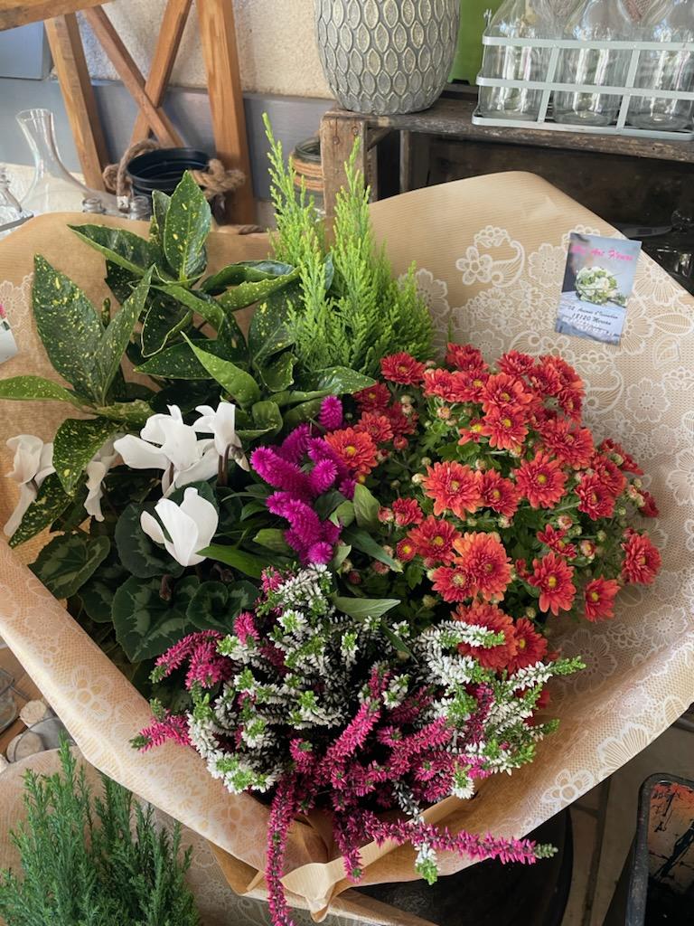 Cré Art Fleurs