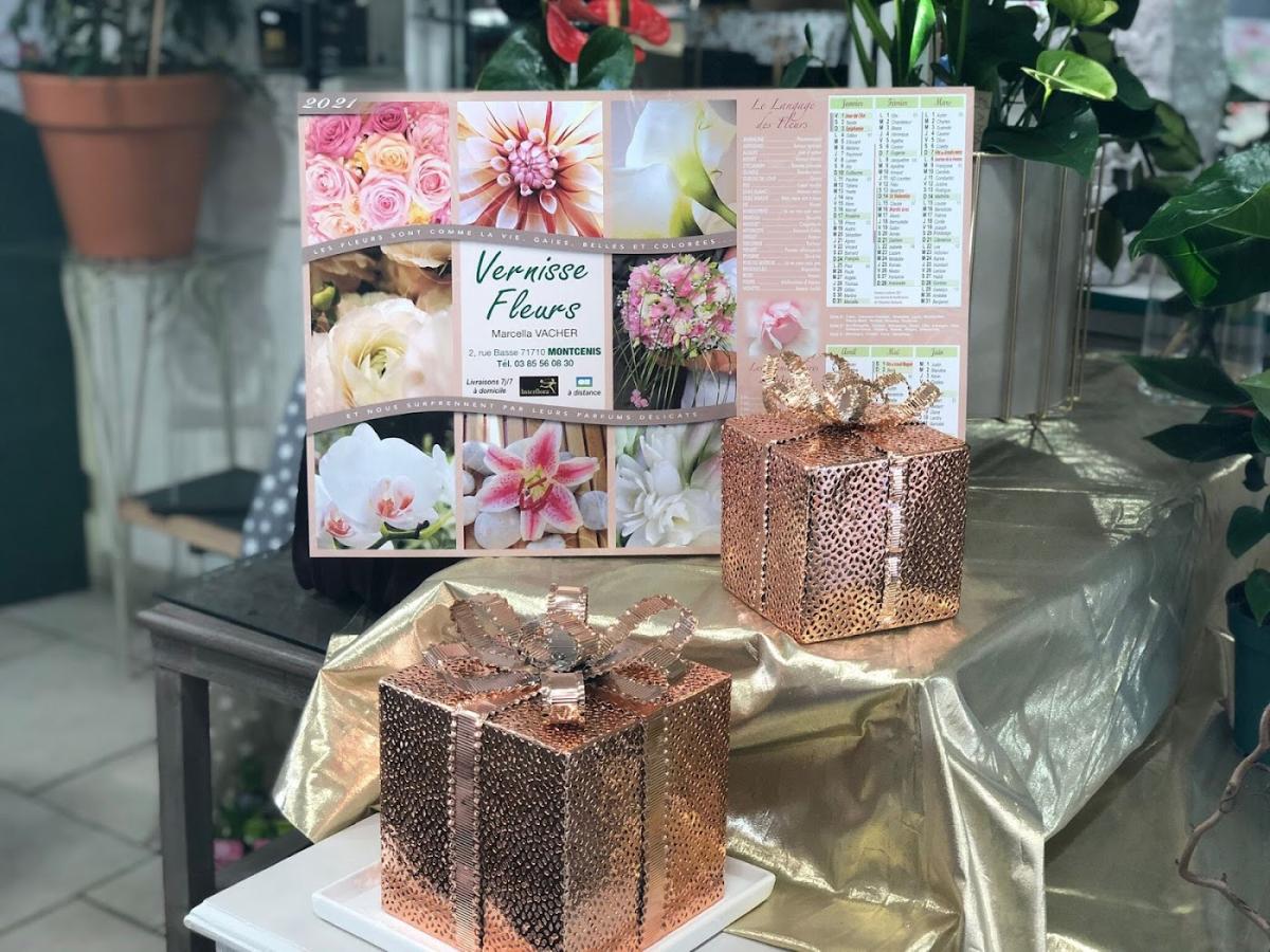 SARL VERNISSE FLEURS
