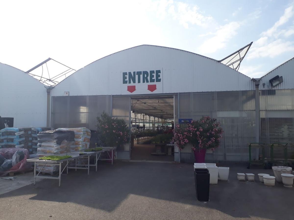 Les Serres de Creney