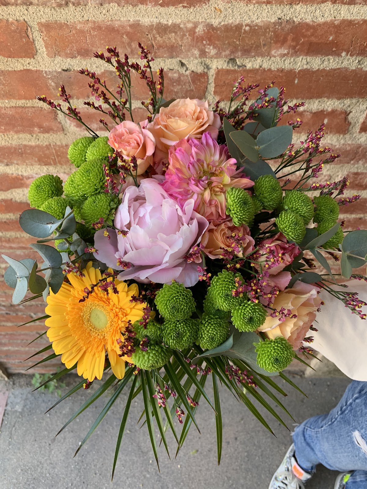 Les fleurs de Marinette