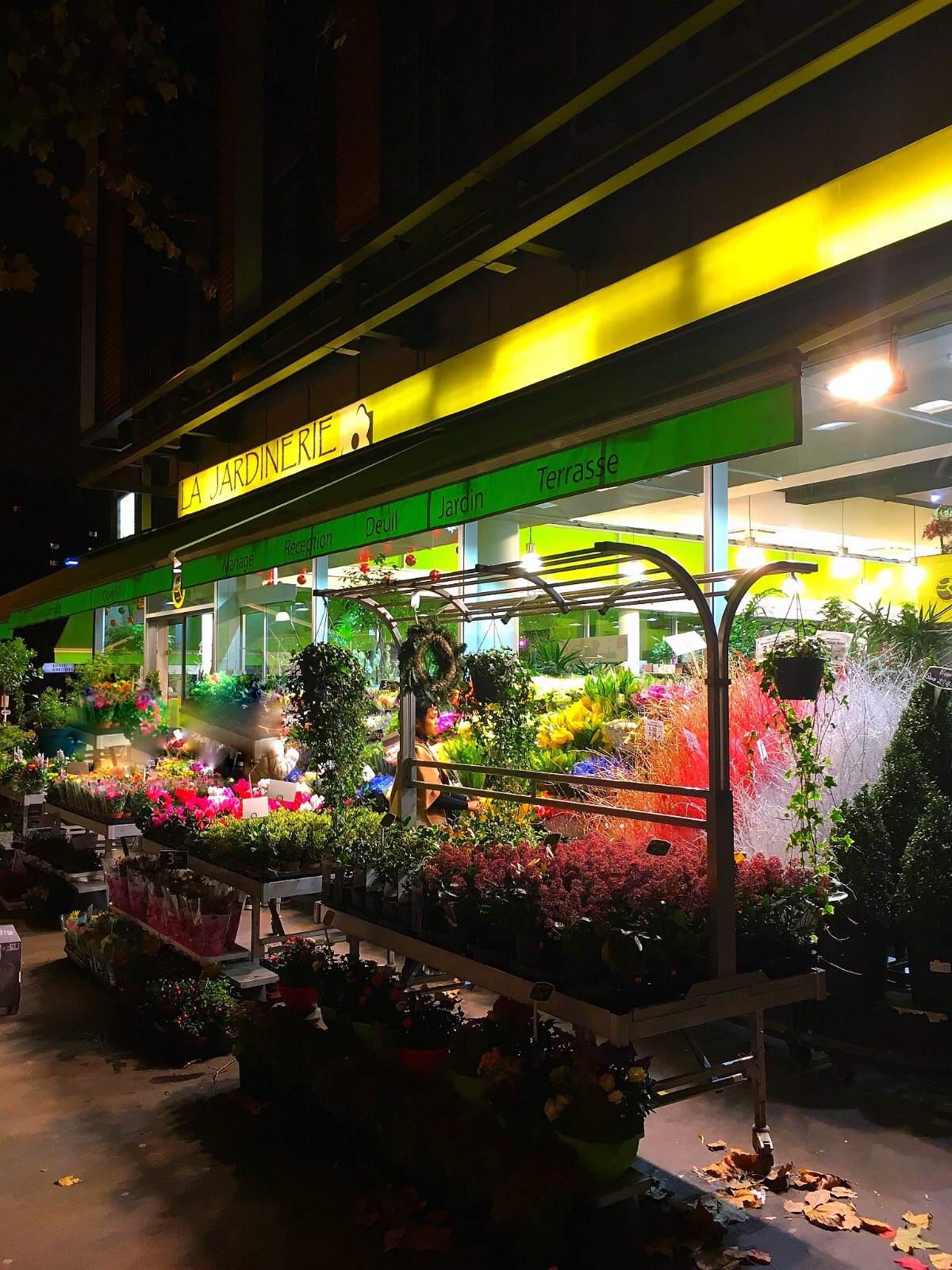 La Jardinerie by Espace Fleurs