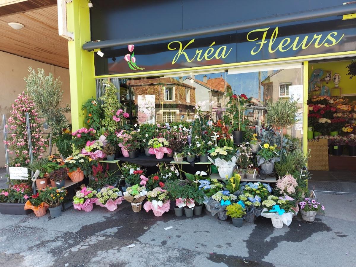 Krea Fleurs