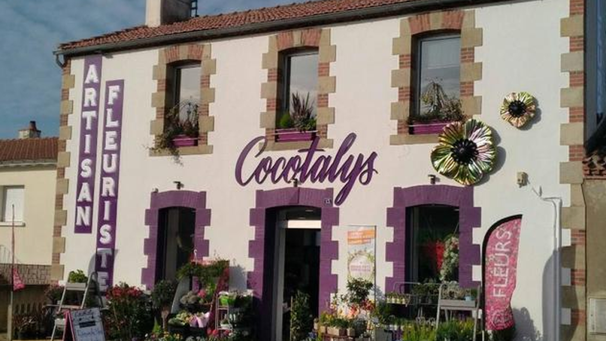 Cocotalys Maître Artisan Fleuriste