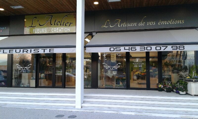 L'Atelier Fleurs Création