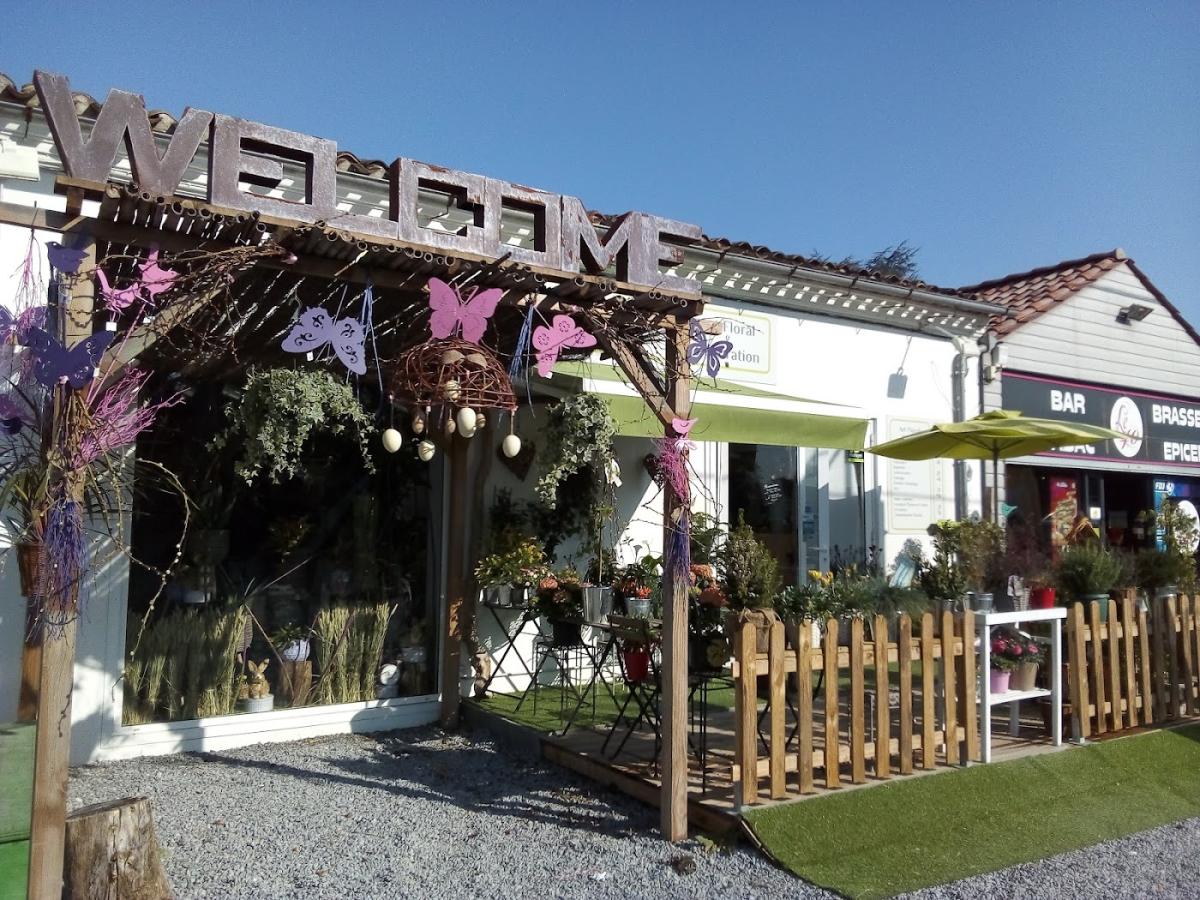 Mon Uni'Vert, Artisan Fleuriste