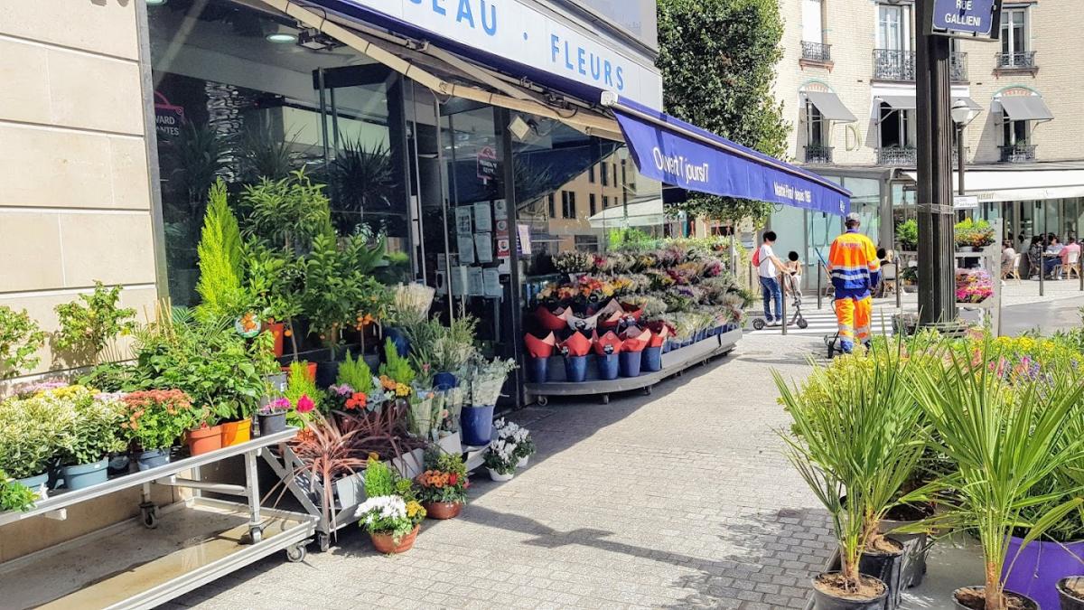 Monceau Fleurs