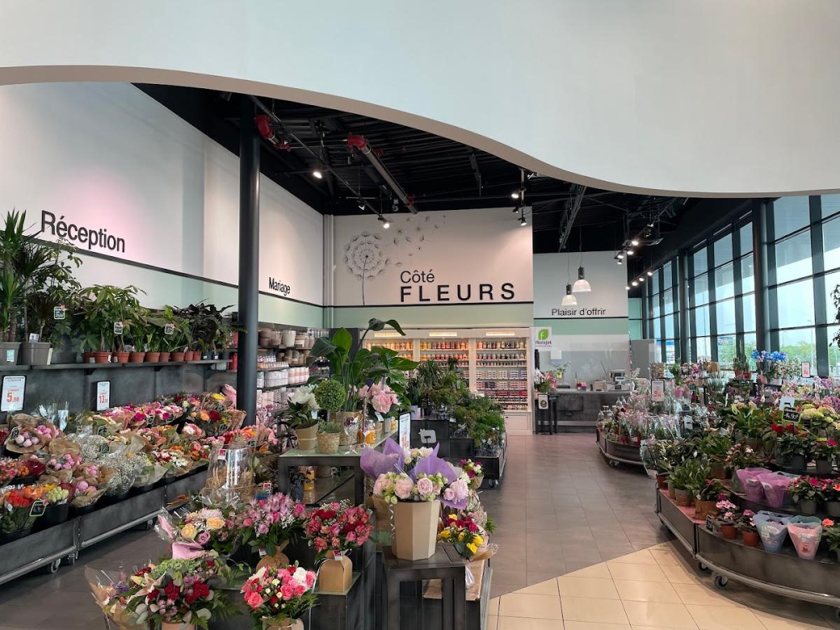 Côté Fleurs